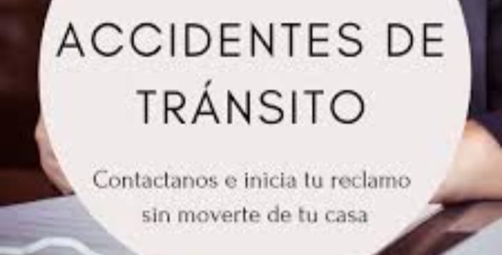 Accidentes de Tránsito