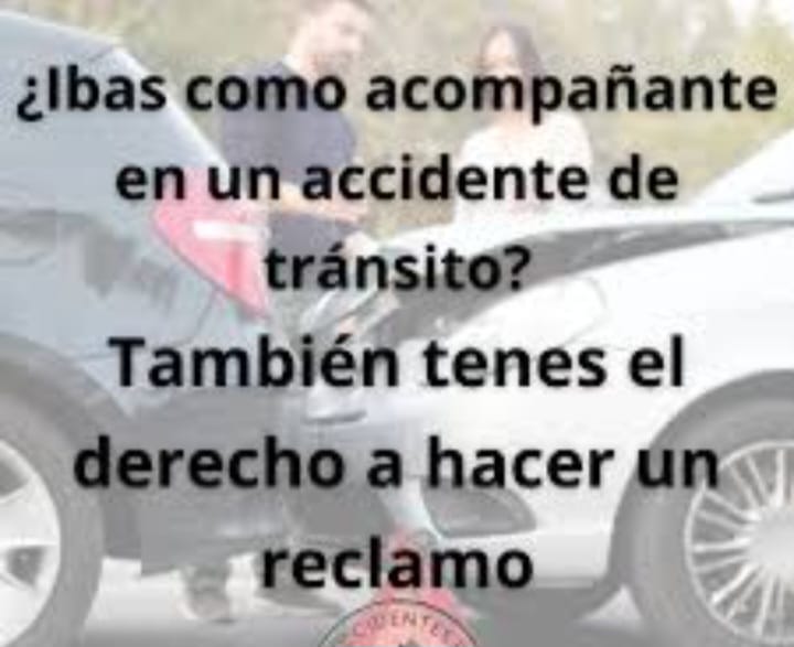 Accidentes Vehiculares